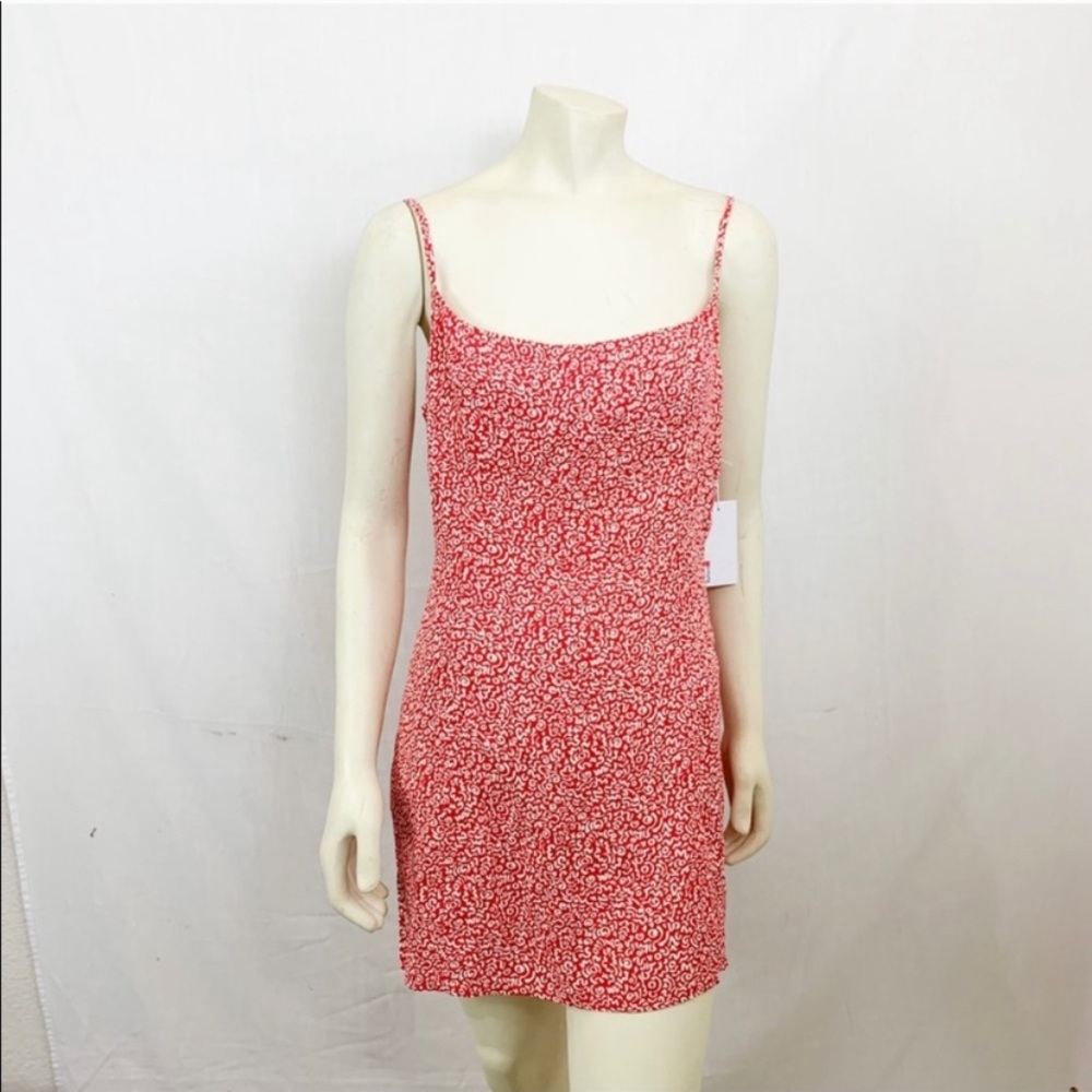 REFORMATION Yasmin mini Sundress size 10